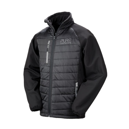 Compass Softshell Jacket