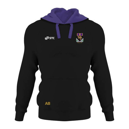 STC Varsity Contrast Hoodie