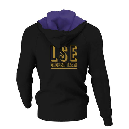 STC Varsity Contrast Hoodie