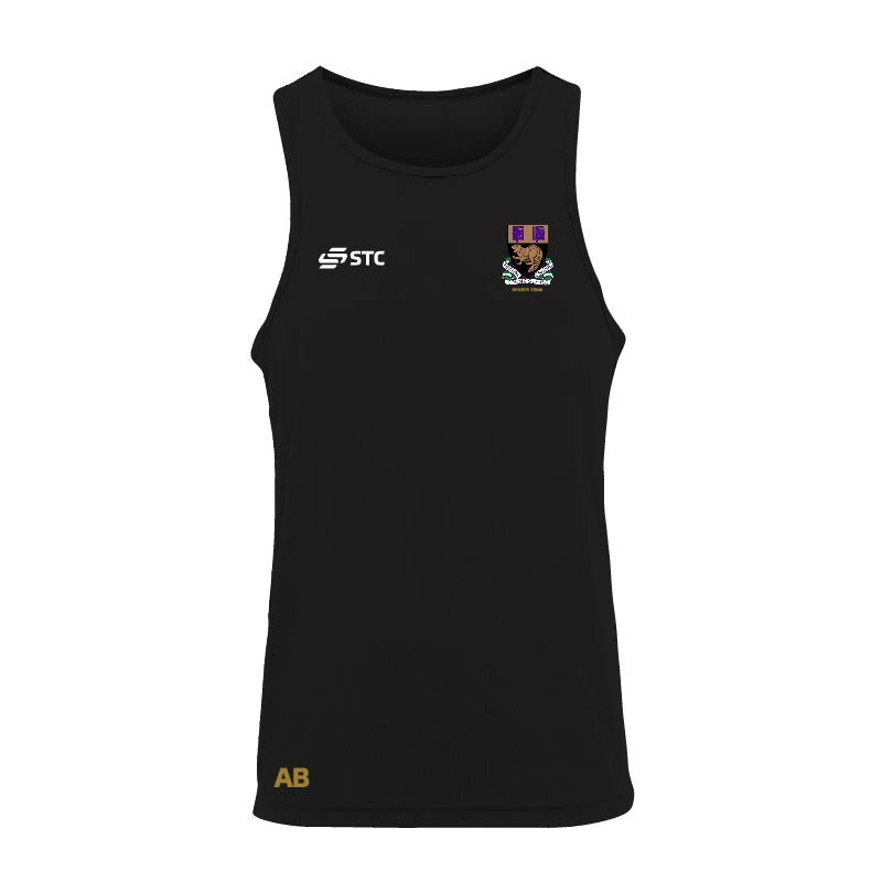 STC Varsity Vest