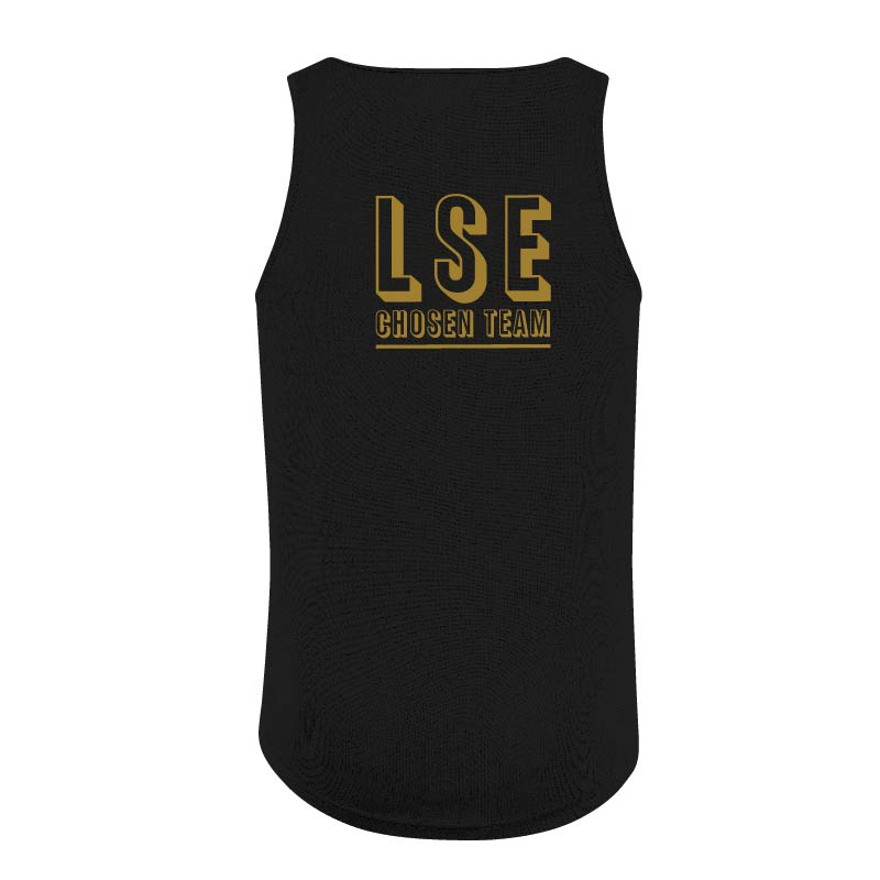 STC Varsity Vest