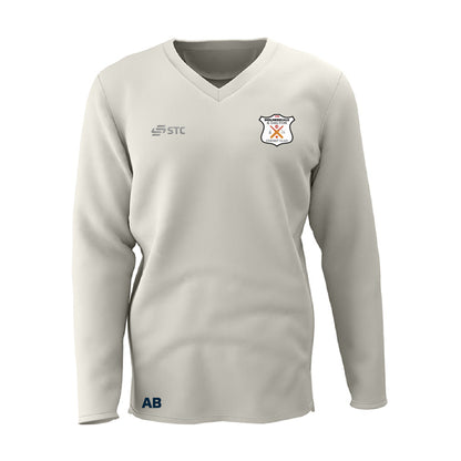 STC Radial Sweater