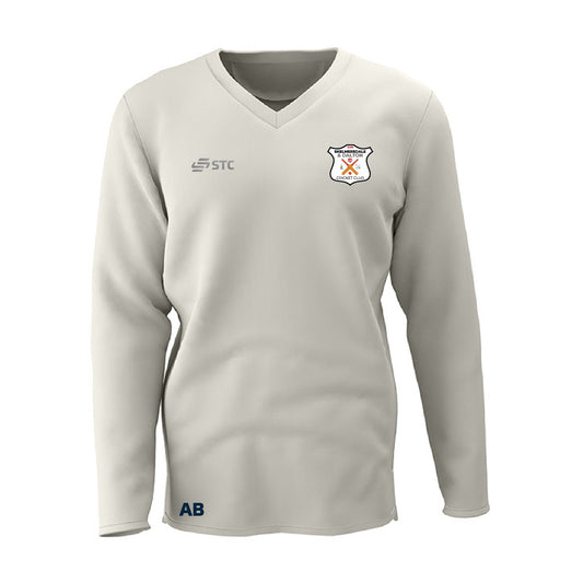 STC Radial Sweater