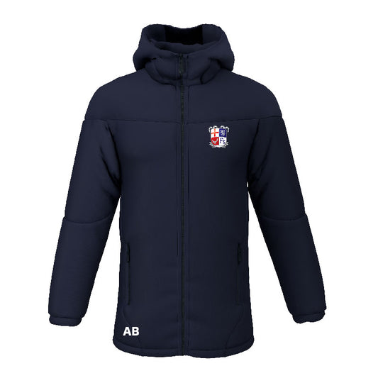 Hurricane Padded Jacket