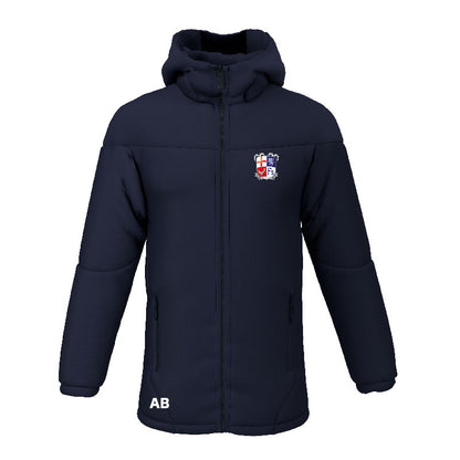 Hurricane Padded Jacket