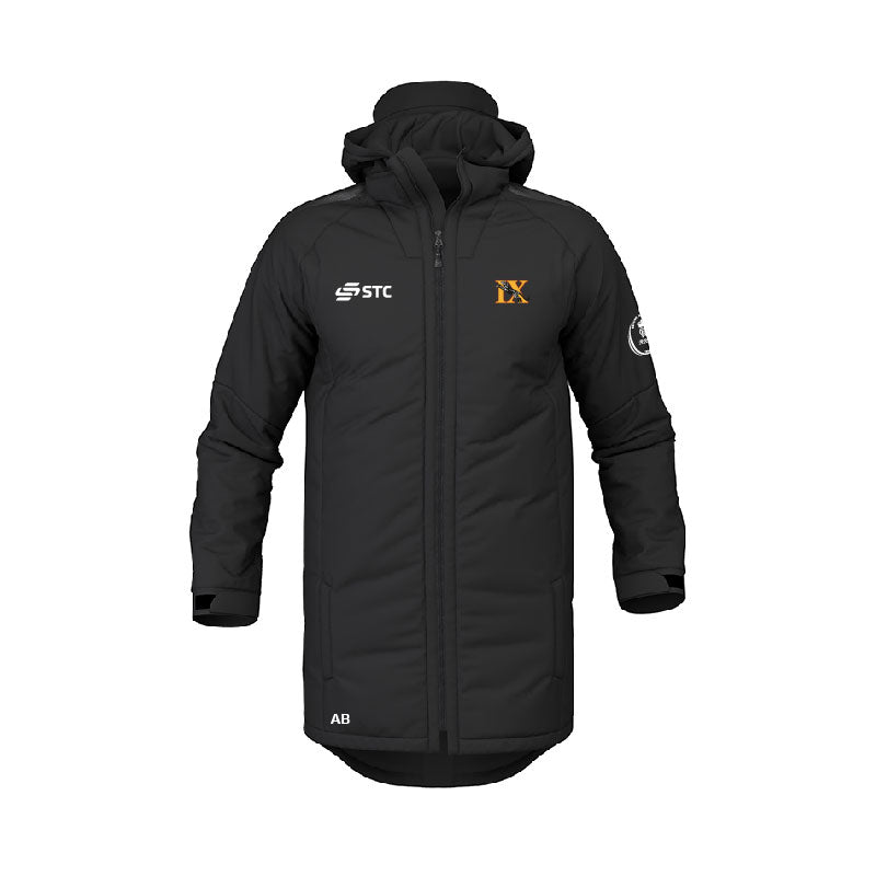 STC Edge 3/4 Padded Jacket
