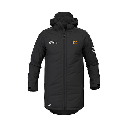 STC Edge 3/4 Padded Jacket