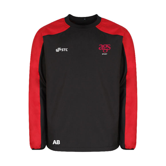 STC Quad Tech Training Top