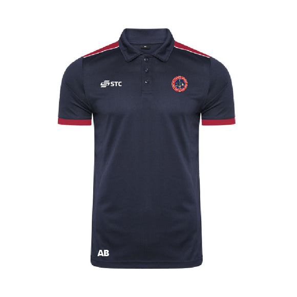 STC Quad Tech Polo