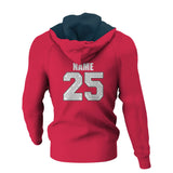 Leavers Varsity Hoodie (Youth Sizes)