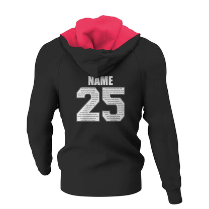 Leavers Varsity Hoodie (Adults Sizes)