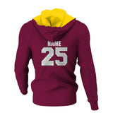 Leavers Varsity Hoodie (Adults Sizes)