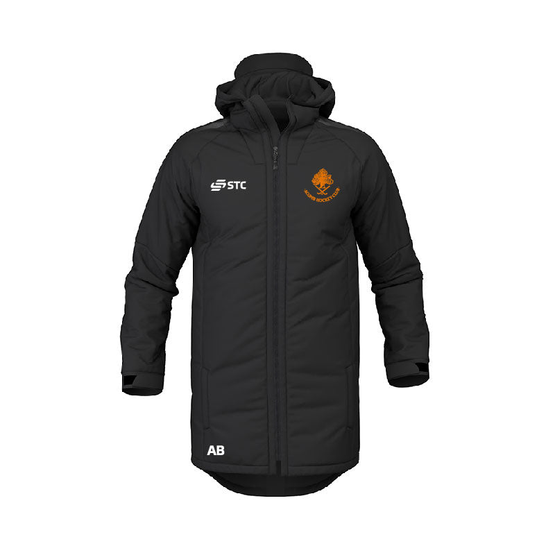 STC Edge 3/4 Padded Jacket