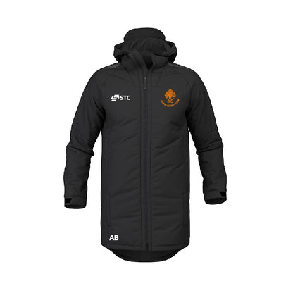 STC Edge 3/4 Padded Jacket