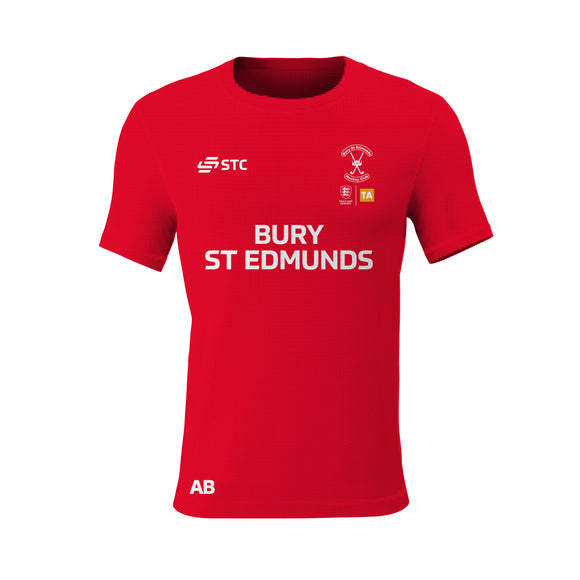 STC Varsity Tee