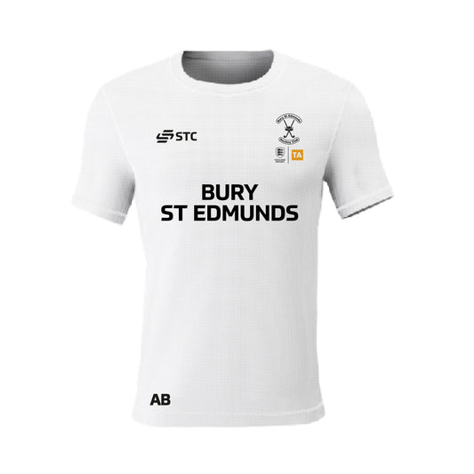 STC Varsity Tee - AWAY SHIRT