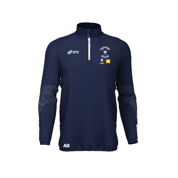 STC Edge Pro 1/4 Zip Midlayer