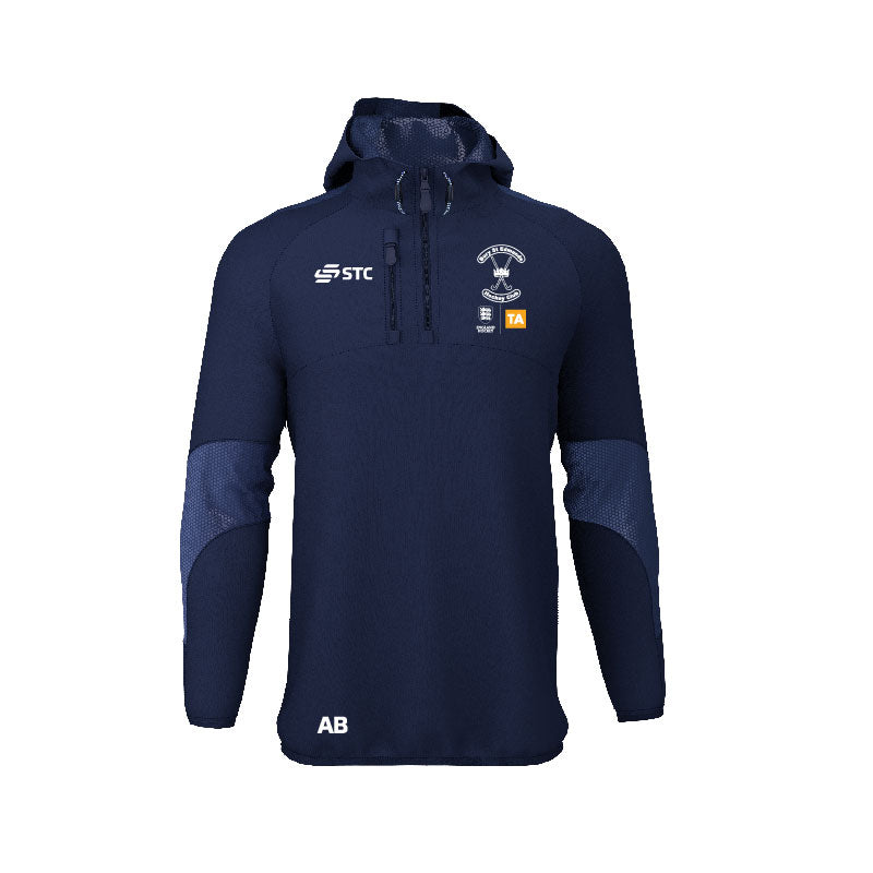 STC Edge Hooded Jacket