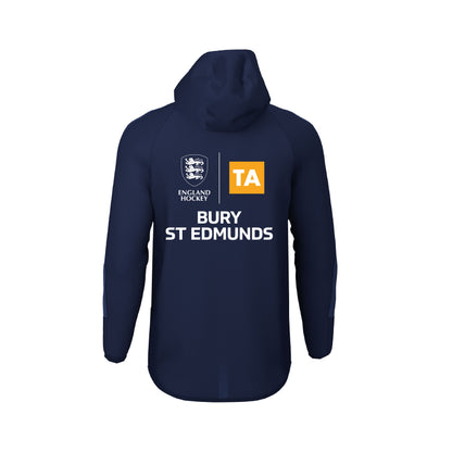 STC Edge Hooded Jacket