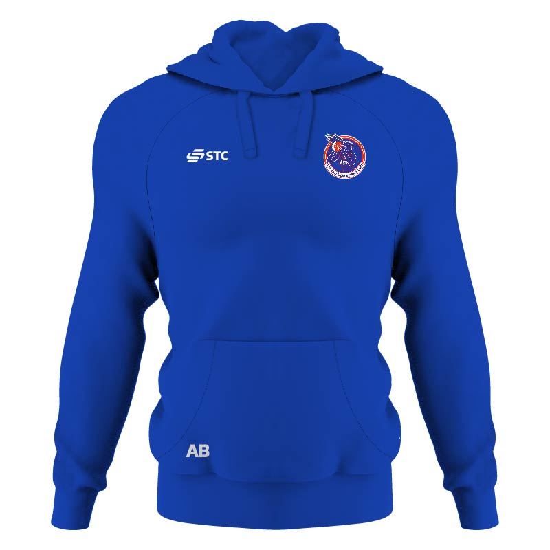 STC Varsity Hoodie