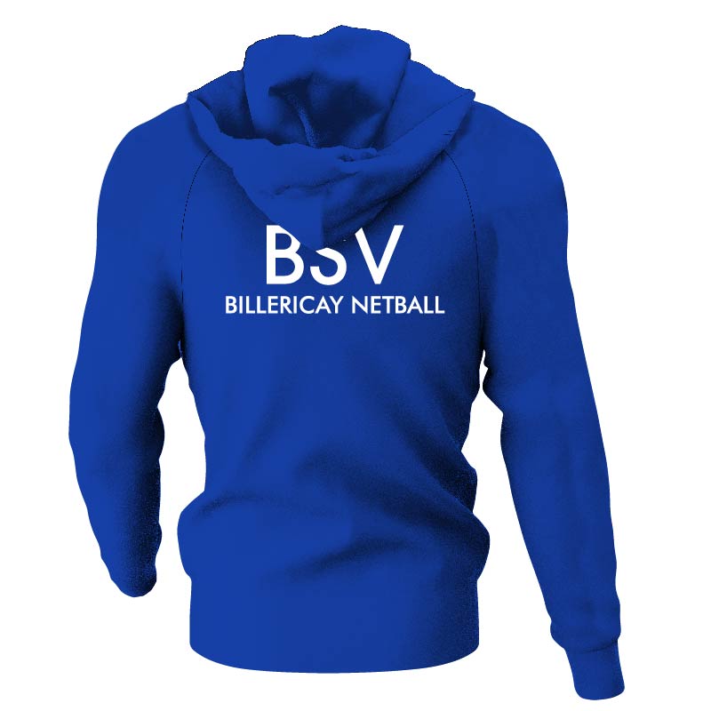 STC Varsity Hoodie