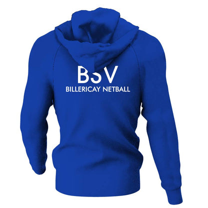 STC Varsity Hoodie
