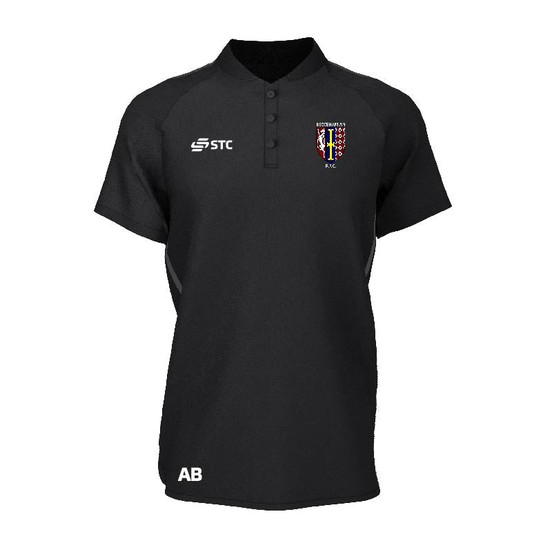 STC Edge Polo - Post Match Shirt