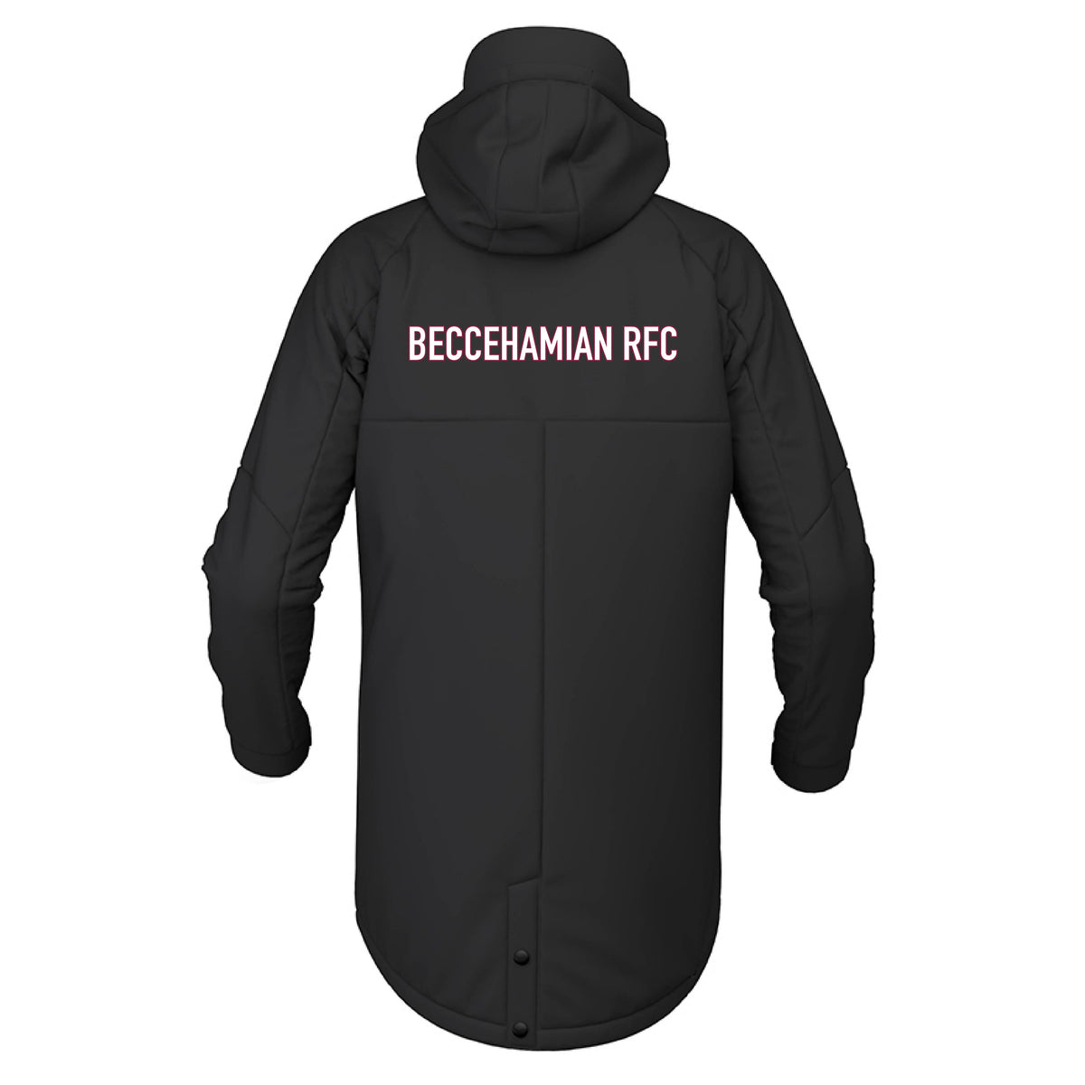 STC Edge 3/4 Padded Jacket