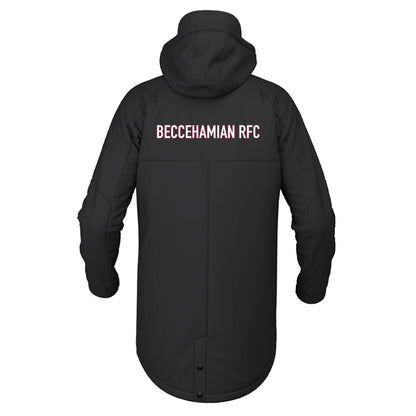 STC Edge 3/4 Padded Jacket