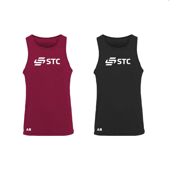 STC Varsity Vest