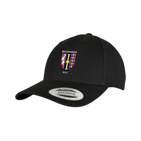 STC Premium Snapback Cap