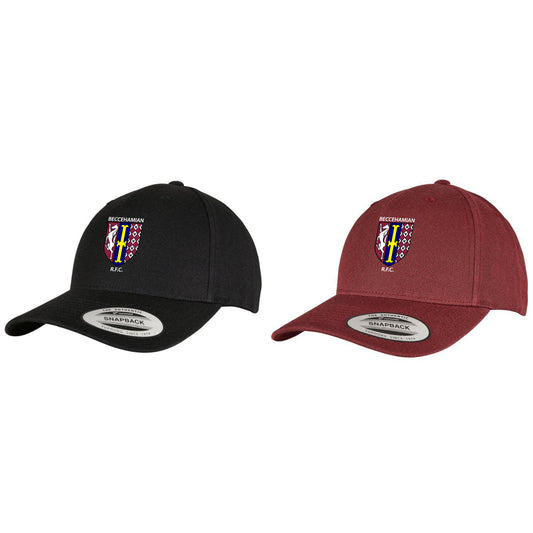 STC Premium Snapback Cap
