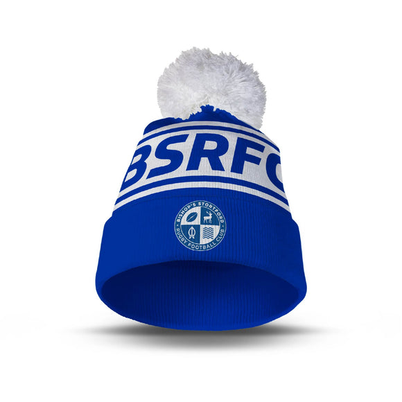 STC Bobble Hat