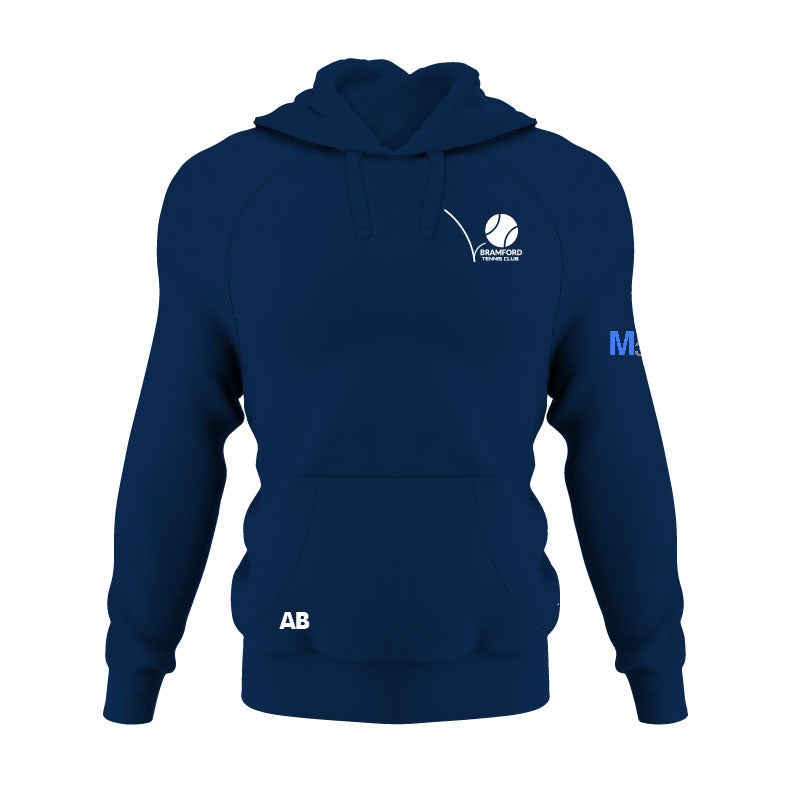 STC Varsity Hoodie
