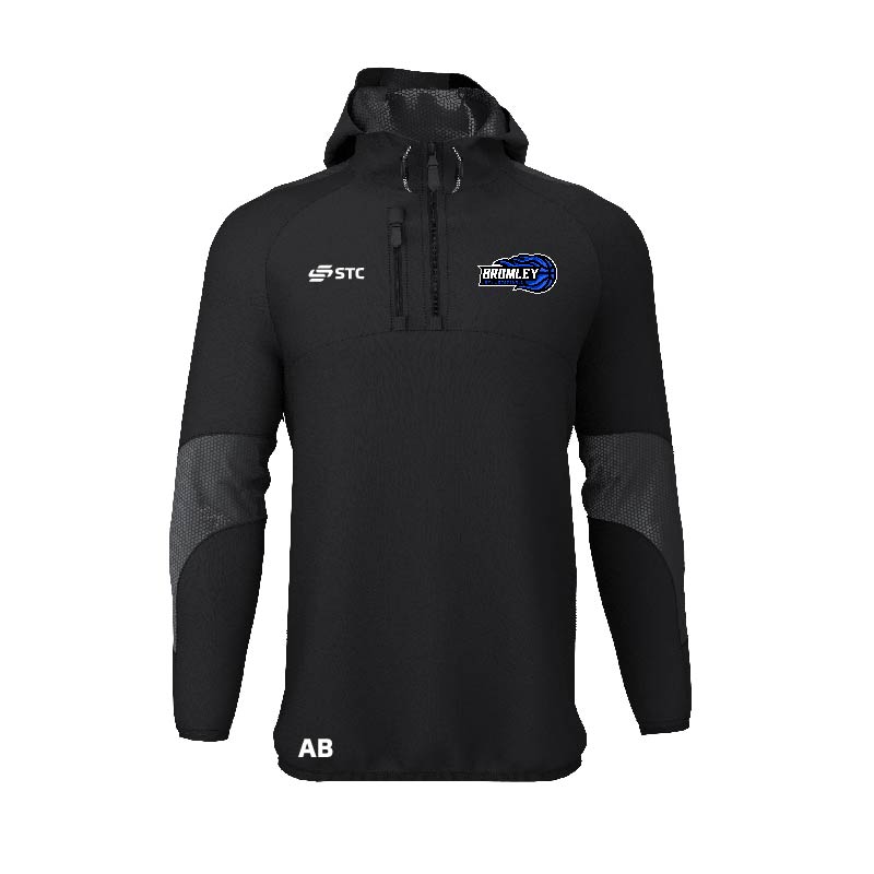 STC Edge Hooded Jacket