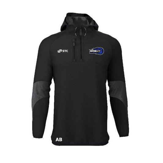 STC Edge Hooded Jacket