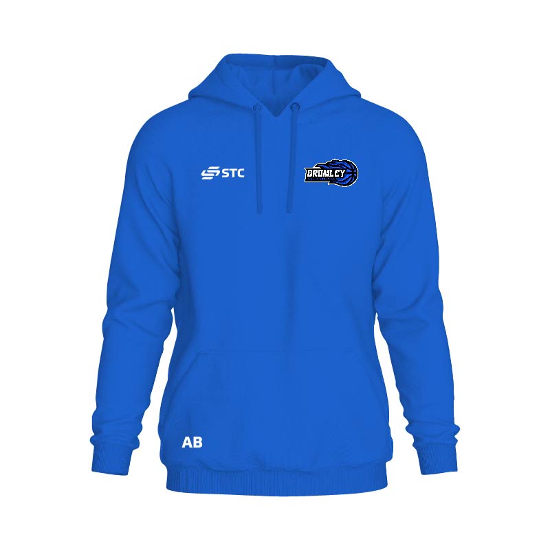 STC Varsity Hoodie