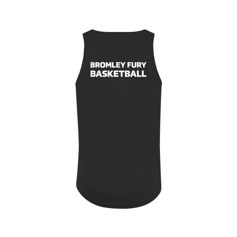 STC Varsity Vest