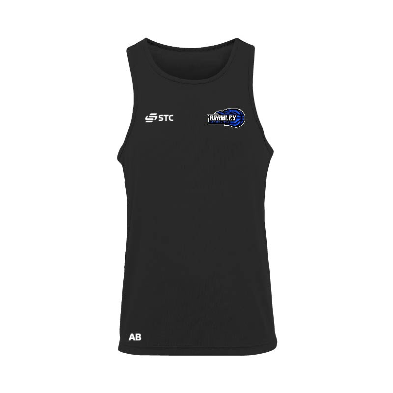 STC Varsity Vest