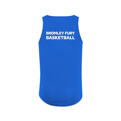 STC Varsity Vest