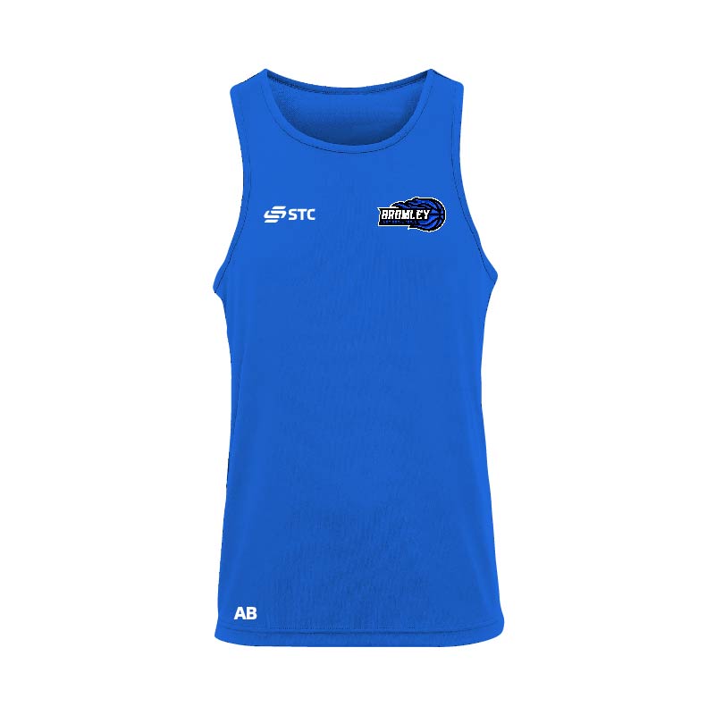 STC Varsity Vest