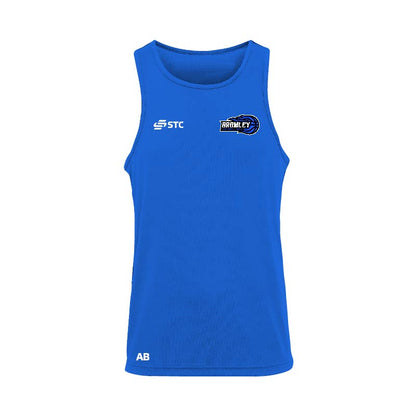 STC Varsity Vest