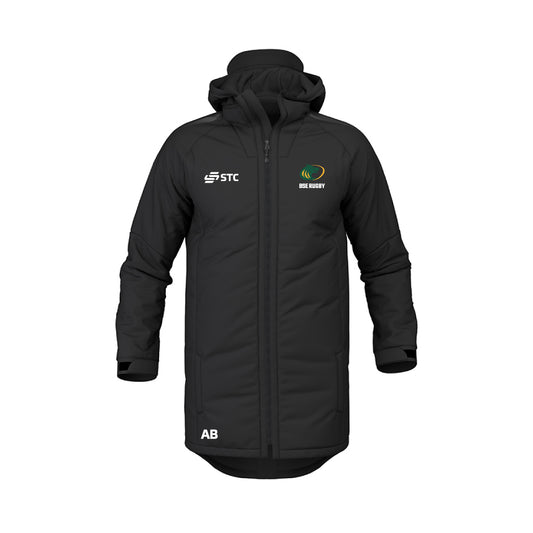 STC Edge 3/4 Padded Jacket