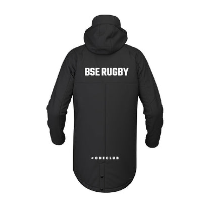 STC Edge 3/4 Padded Jacket
