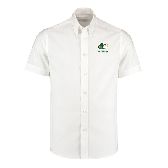 Tailored Fit Short Sleeve Shirt