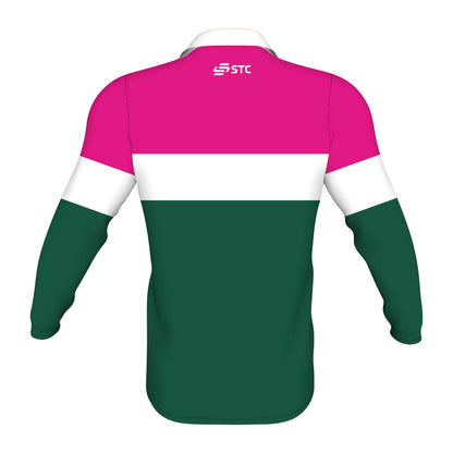 STC Women's Day Vintage Rugby Shirt - mnb test
