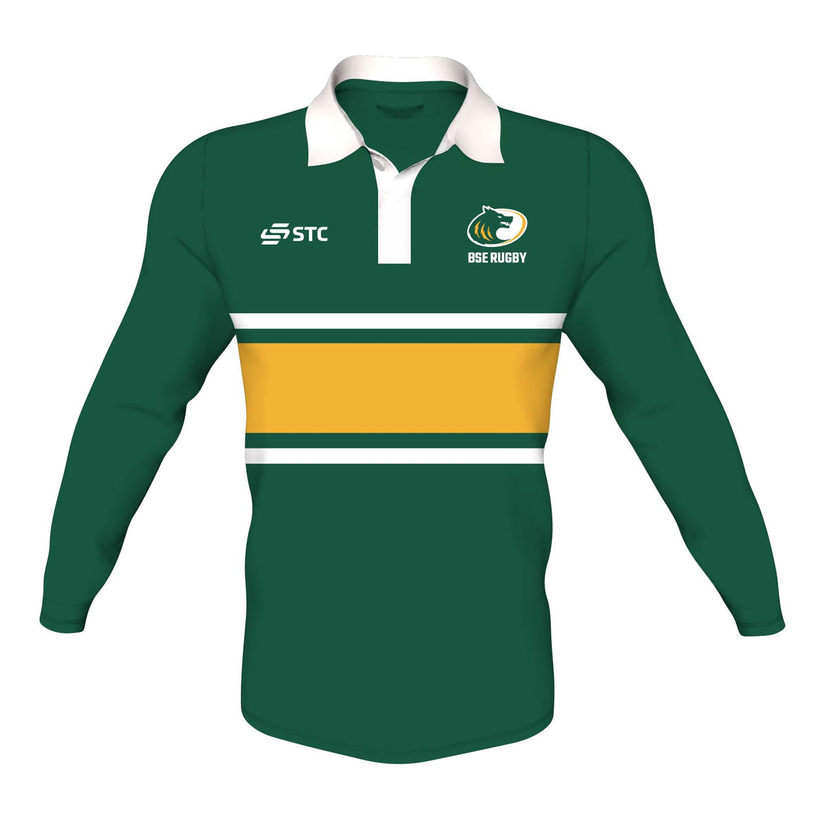 STC Centenary Vintage Rugby Shirt - MNB TEST
