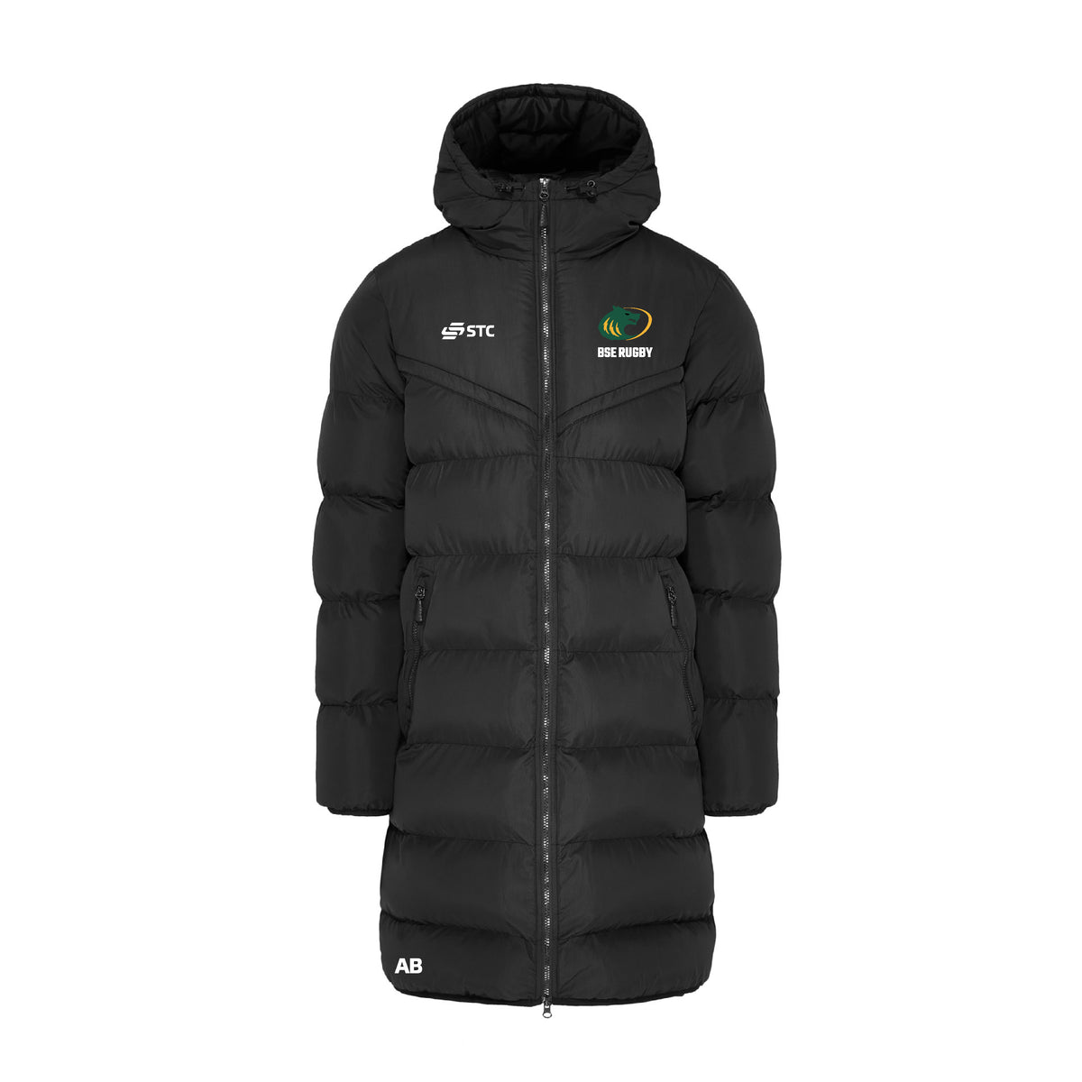 STC Puffer Coat