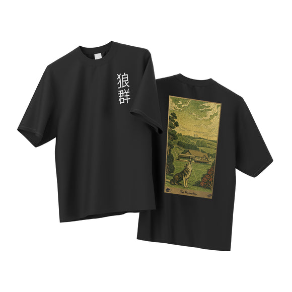 The Haberden Oversized Tee