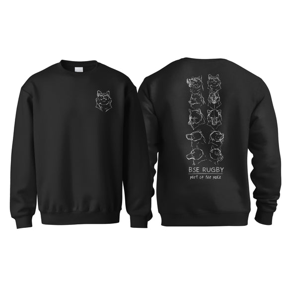 Part of the Pack Sweater
